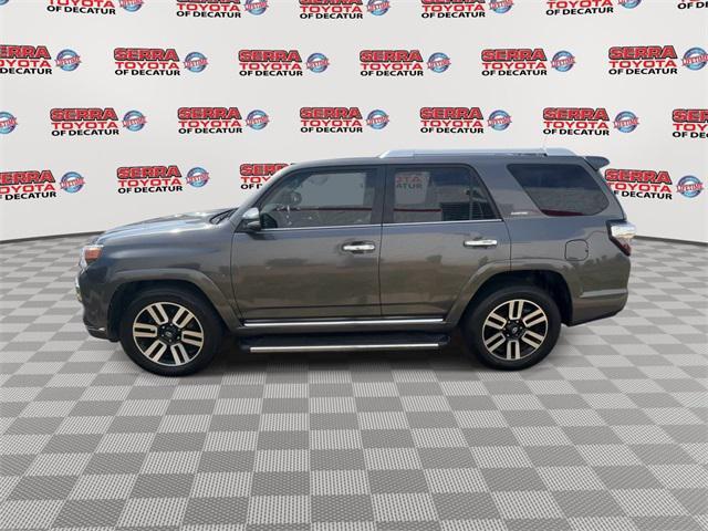 used 2018 Toyota 4Runner car, priced at $23,900