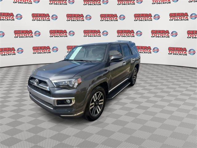 used 2018 Toyota 4Runner car, priced at $23,900