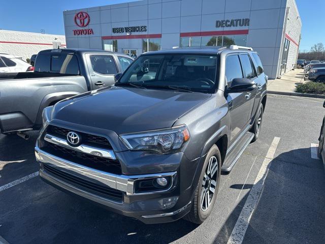 used 2018 Toyota 4Runner car, priced at $25,900