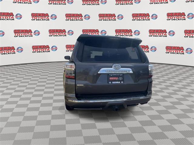 used 2018 Toyota 4Runner car, priced at $23,900