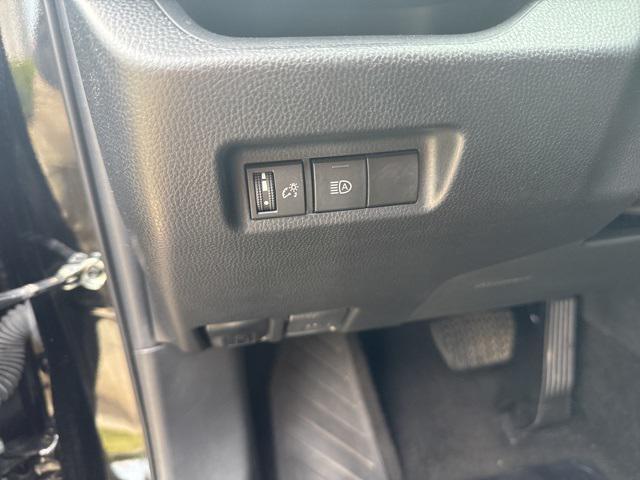 used 2022 Toyota RAV4 car, priced at $27,500