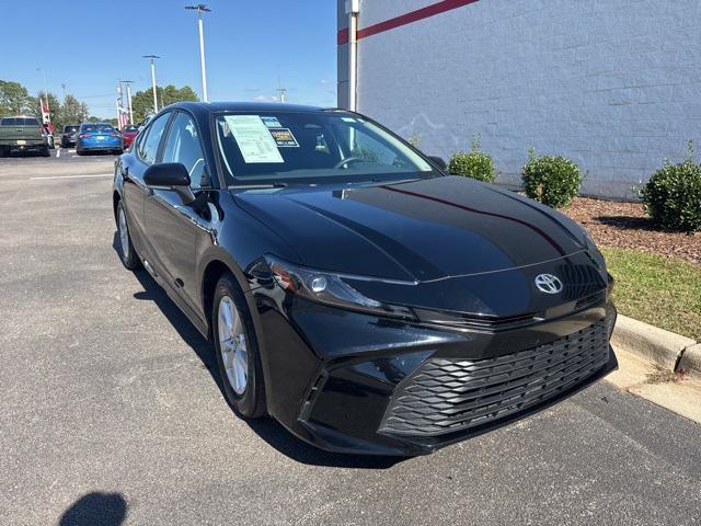 used 2025 Toyota Camry car, priced at $28,900
