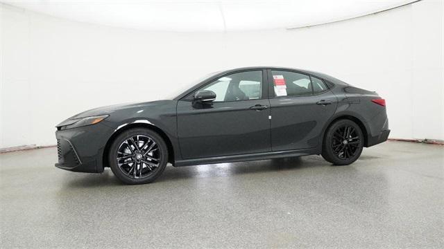 new 2025 Toyota Camry car, priced at $34,573