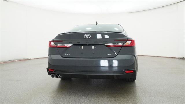 new 2025 Toyota Camry car, priced at $34,573