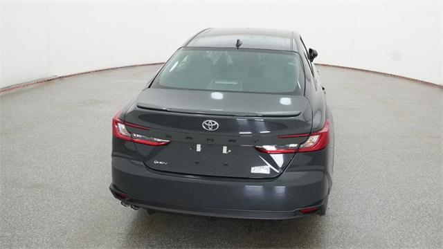 new 2025 Toyota Camry car, priced at $34,573