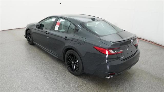 new 2025 Toyota Camry car, priced at $34,573