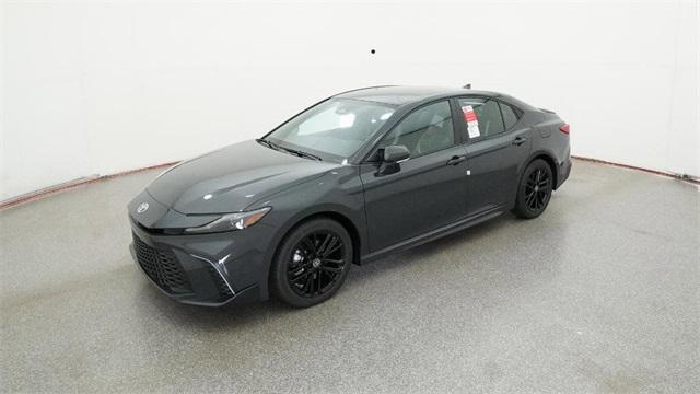 new 2025 Toyota Camry car, priced at $34,573