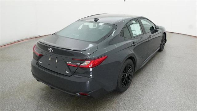 new 2025 Toyota Camry car, priced at $34,573
