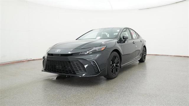 new 2025 Toyota Camry car, priced at $34,573