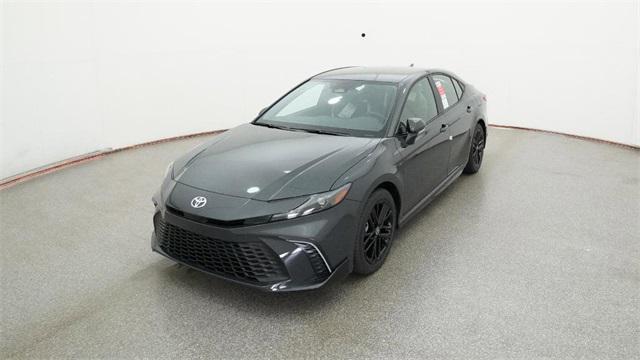 new 2025 Toyota Camry car, priced at $34,573