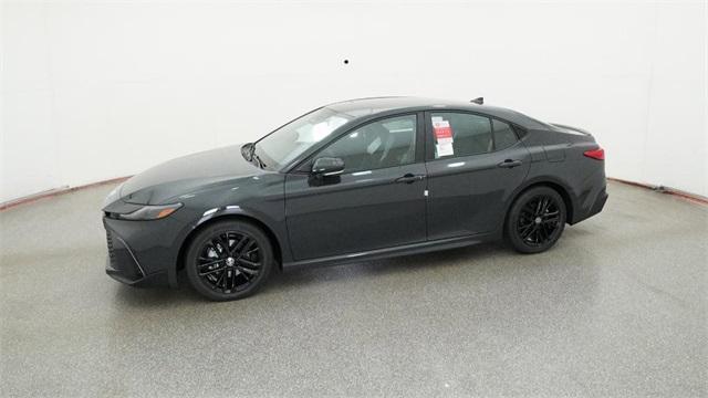 new 2025 Toyota Camry car, priced at $34,573