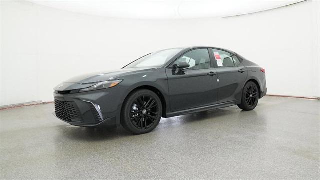 new 2025 Toyota Camry car, priced at $34,573