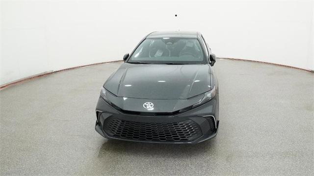 new 2025 Toyota Camry car, priced at $34,573