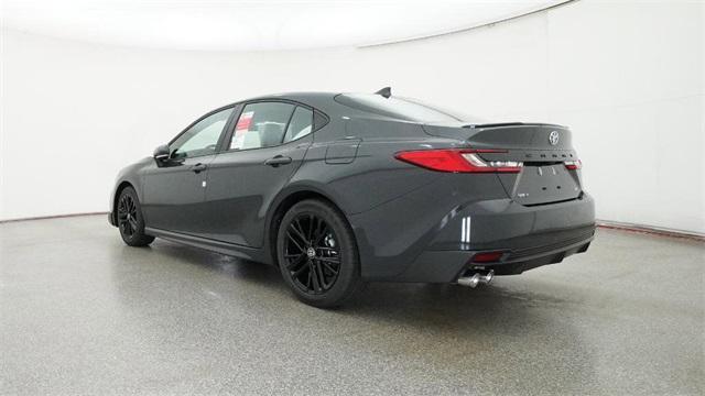 new 2025 Toyota Camry car, priced at $34,573