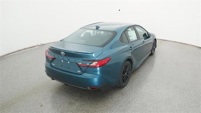 new 2026 Toyota Camry car, priced at $33,343