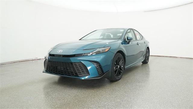 new 2026 Toyota Camry car, priced at $33,343