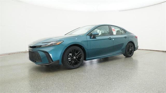 new 2026 Toyota Camry car, priced at $33,343
