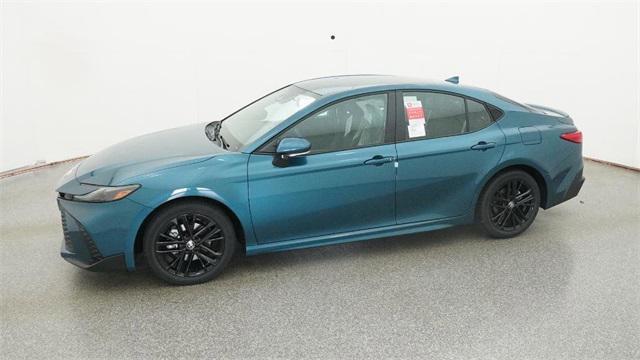 new 2026 Toyota Camry car, priced at $33,343