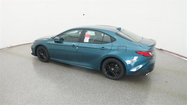 new 2026 Toyota Camry car, priced at $33,343