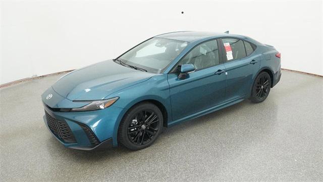 new 2026 Toyota Camry car, priced at $33,343