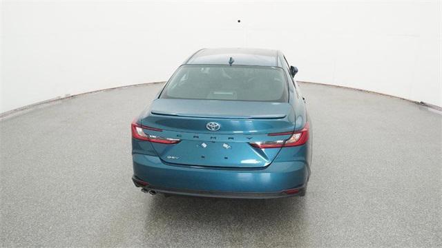 new 2026 Toyota Camry car, priced at $33,343