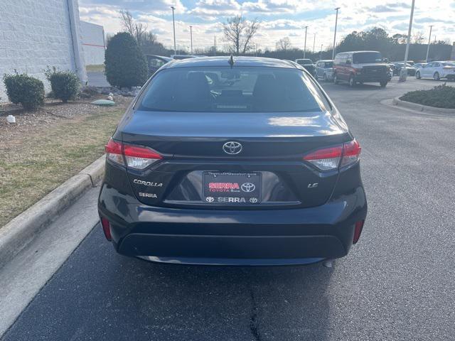 used 2022 Toyota Corolla car, priced at $21,000