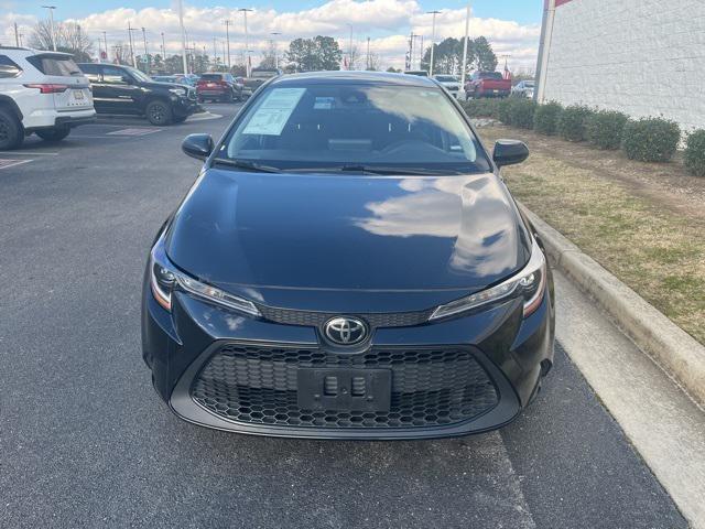 used 2022 Toyota Corolla car, priced at $21,000