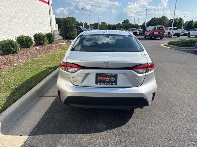 used 2024 Toyota Corolla car, priced at $22,500