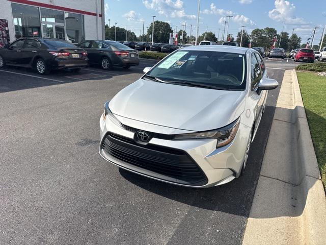 used 2024 Toyota Corolla car, priced at $22,500