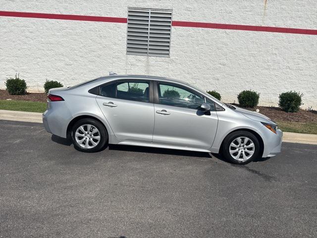 used 2024 Toyota Corolla car, priced at $22,500
