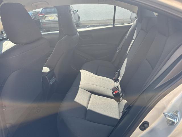 used 2024 Toyota Corolla car, priced at $22,500