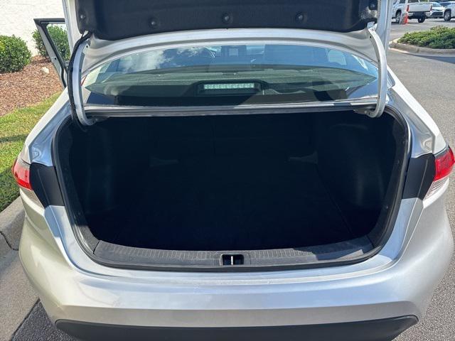 used 2024 Toyota Corolla car, priced at $22,500