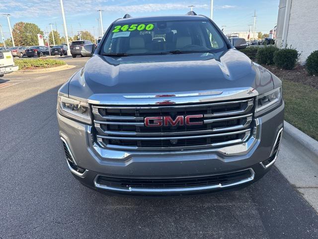 used 2022 GMC Acadia car, priced at $24,900
