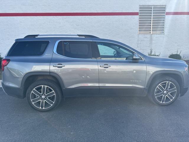 used 2022 GMC Acadia car, priced at $24,900