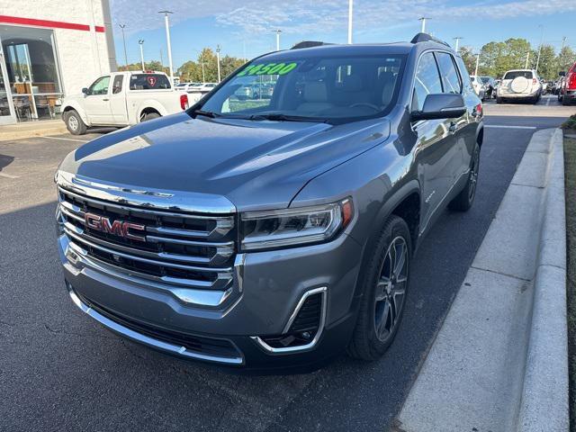 used 2022 GMC Acadia car, priced at $24,900