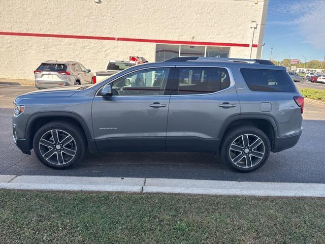 used 2022 GMC Acadia car, priced at $24,900