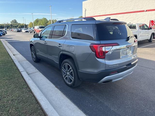 used 2022 GMC Acadia car, priced at $24,900