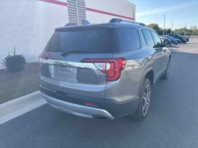 used 2022 GMC Acadia car, priced at $24,900
