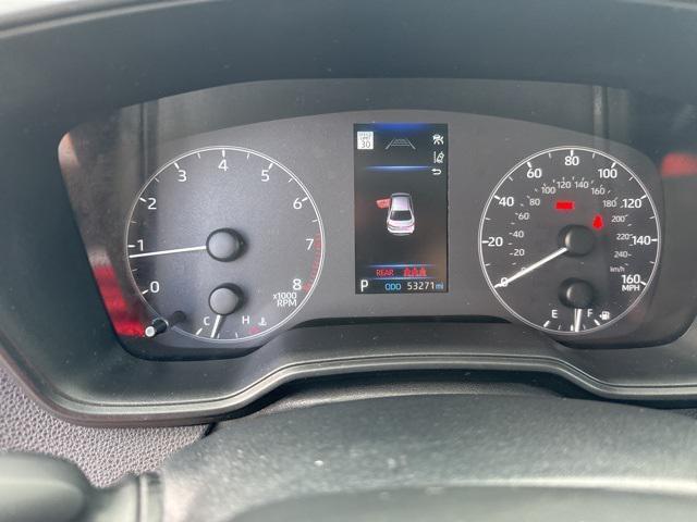 used 2023 Toyota Corolla car, priced at $21,900