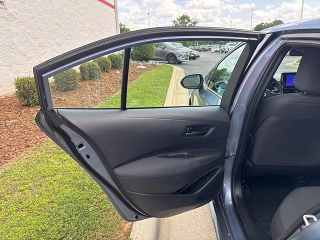 used 2023 Toyota Corolla car, priced at $21,900
