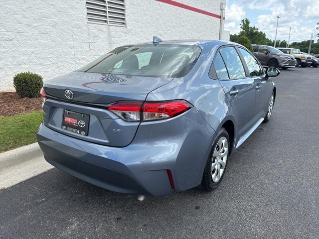 used 2023 Toyota Corolla car, priced at $21,900