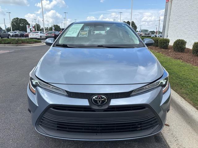 used 2023 Toyota Corolla car, priced at $21,900