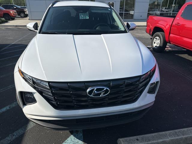 used 2023 Hyundai Tucson car, priced at $22,900