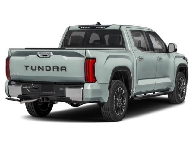 new 2025 Toyota Tundra car, priced at $60,885