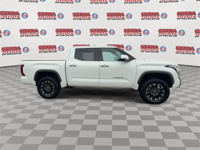 used 2022 Toyota Tundra car, priced at $41,500