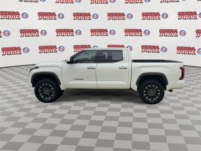 used 2022 Toyota Tundra car, priced at $41,500