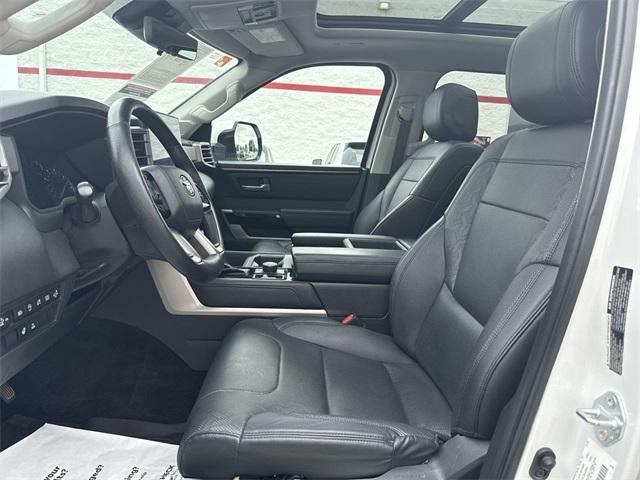 used 2022 Toyota Tundra car, priced at $41,500