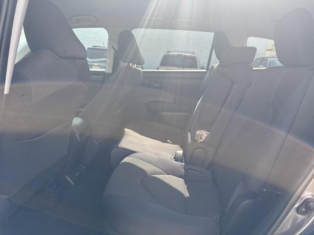 used 2023 Toyota Highlander car, priced at $34,900