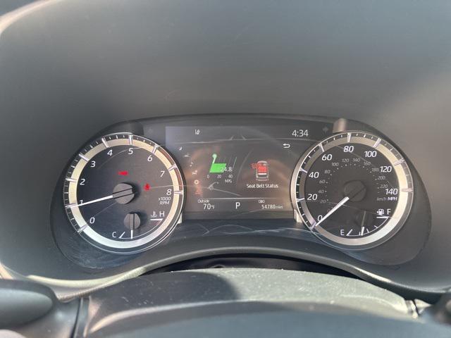 used 2023 Toyota Highlander car, priced at $34,900