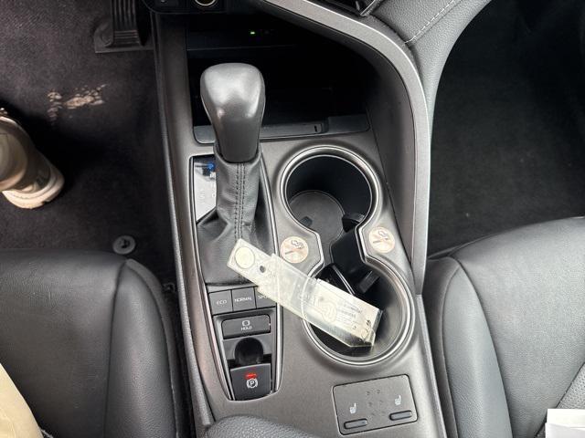 used 2024 Toyota Camry car, priced at $29,400